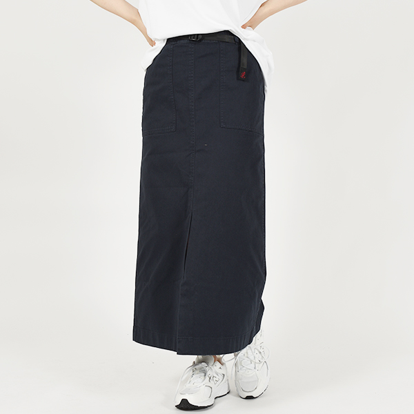 90％以上節約 Gramicci グラミチ LONG BAKER SKIRT BLACK zppsu.edu.ph