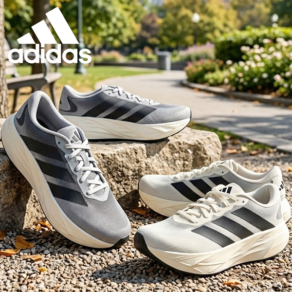 adidas（アディダス） 期間限定24%off 2026秋冬新作 メンズ 厚底