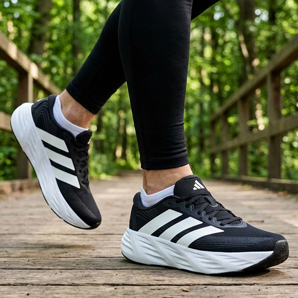 adidas（アディダス） 期間限定 24%off 2026秋冬新作 メンズ 幅広 厚底