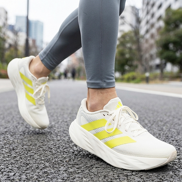 adidas（アディダス） 期間限定 24%off 2026秋冬新作 メンズ 幅広 厚底