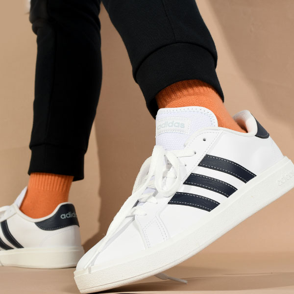 30%off アディダス メンズ レディース スニーカー adidas GRANDCOURT BASE 2.0 M グランドコート シューズ 靴  GW9250 GW9251 GW9252 GW9255