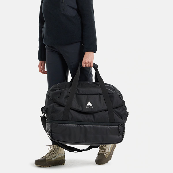 BURTON ダッフルバッグ バートン DUFFLE 70L ボストン リュックサック