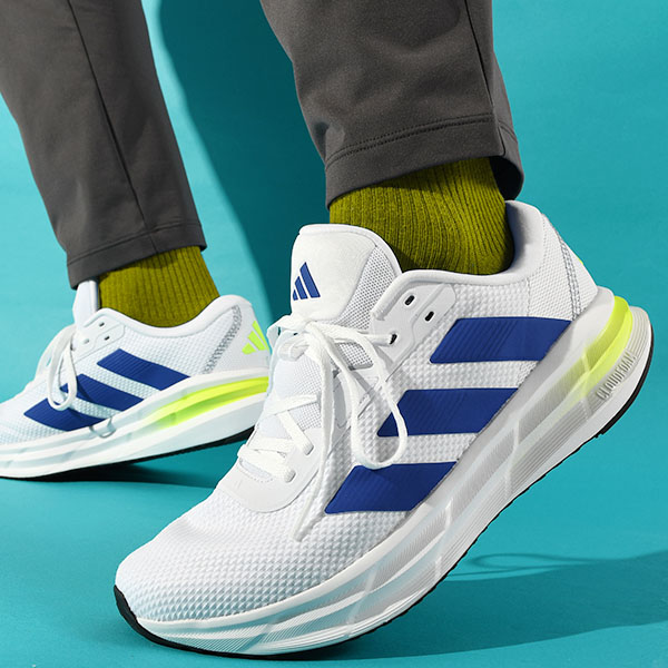 adidas 【動画あり】アディダス メンズ ランニングシューズ GLX