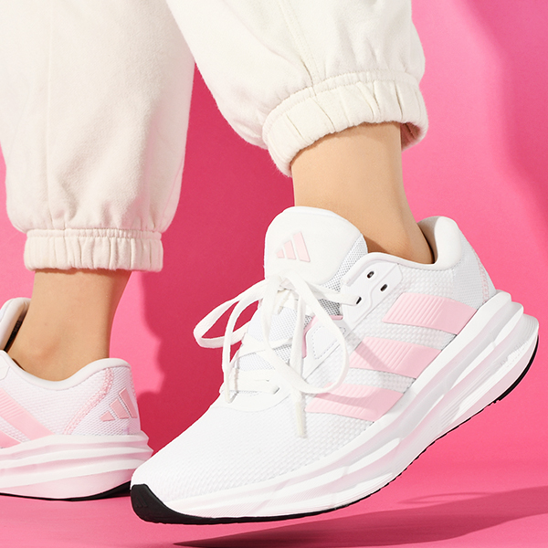 adidas（アディダス） 【動画あり】アディダス レディース ランニング