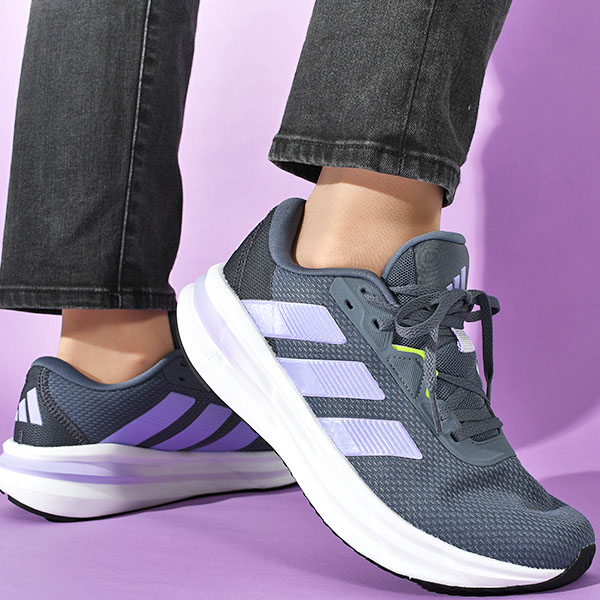 adidas（アディダス） 【動画あり】アディダス レディース ランニング