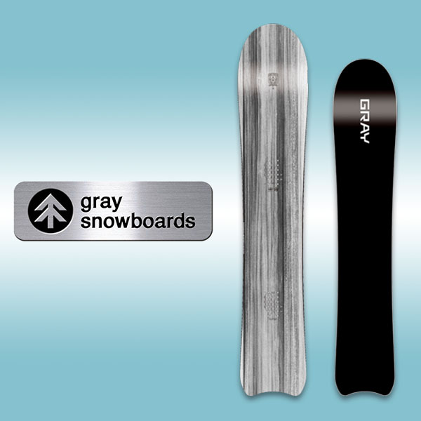 ラスト1本 158cm ボード 板 gray snowboards グレイ スノーボード