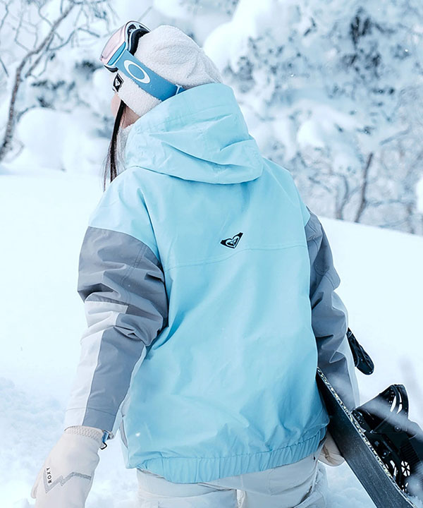 ROXY（ロキシー） スノーウェア ALPHA ANORAK JK レディース