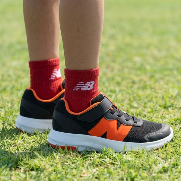 New Balance（ニューバランス） 2026秋冬新色 ビッグNロゴ 選べる3