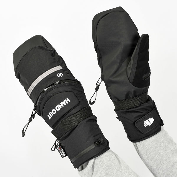 スノーボード ミトン ハンドアウト グローブ HAND OUT GLOVES レディース メンズ SPORT MITTEN 手袋 スノボ スキー スノー 2023-2024冬新作 10%off