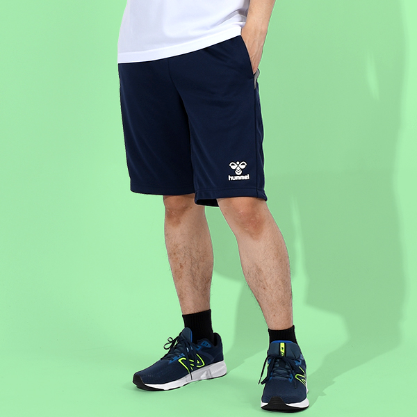 hummel（ヒュンメル） メンズ レディース ハーフパンツ 下 チーム
