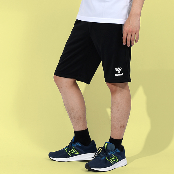 hummel（ヒュンメル） メンズ レディース ハーフパンツ 下 チーム