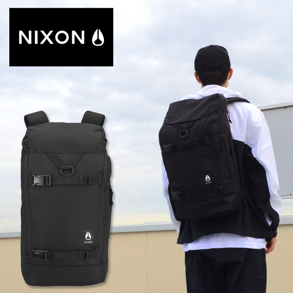 新品セール バックパック かばん 鞄 カバン C3023 000 00 エレファントsports Paypayモール店 通販 Paypayモール Nixon ニクソン Hauler Backpack 25l リュックサック デイパック バッグ Bag 新品人気 Redprolid Org