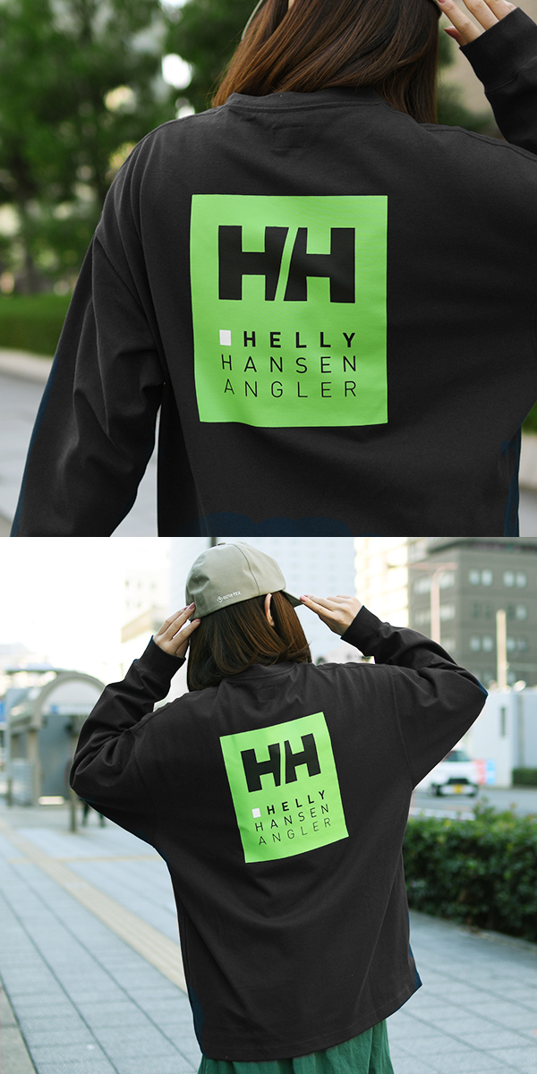 低価安い ヘリーハンセン（HELLY HANSEN） 長袖Tシャツ ロンT ロング