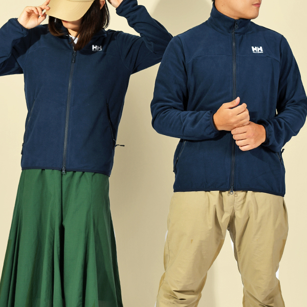 ヘリーハンセン フリースジャケット メンズ レディース HELLY HANSEN Ease Fleece Jacket イース フリース ジャケット  保温 防寒 hh52395 : heha-fj : エレファントSPORTS - 通販 - Yahoo!ショッピング