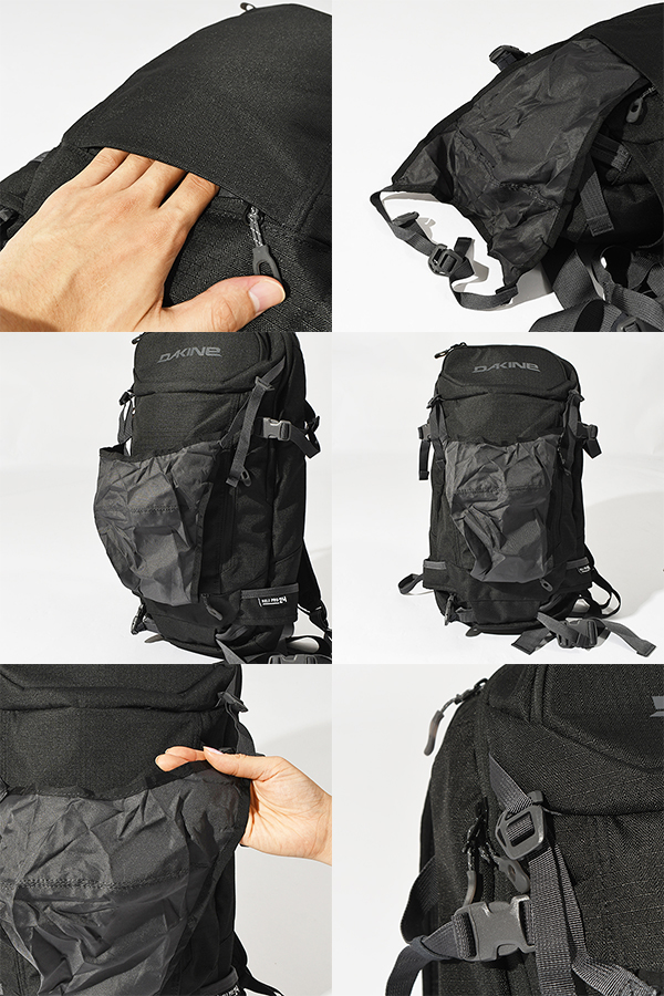 DAKINE（ダカイン） バックパック メンズ HELI PRO 24L リュックサック