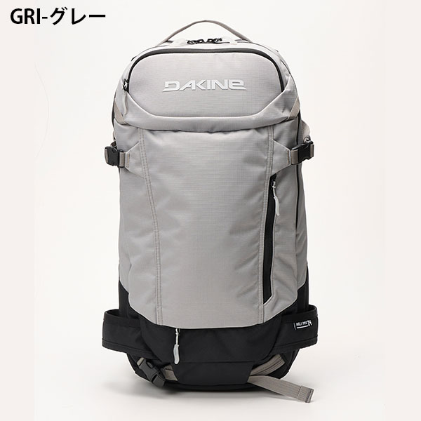 DAKINE（ダカイン） バックパック HELI PRO 24L リュック スノーボード
