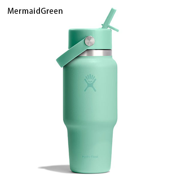 Hydro Flask ハイドロフラスク/24oz(710ml) 限定カラー HYDRO FLASK（ハイドロフラスク） 2026夏新作 24oz トラベル ボトル
