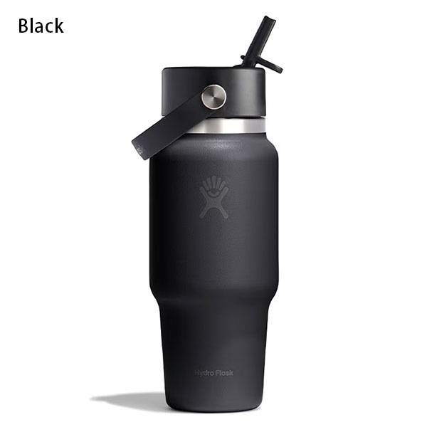 HYDRO FLASK（ハイドロフラスク） 2026夏新作 24oz トラベル ボトル