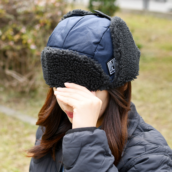 HELLY HANSEN（ヘリーハンセン） フリース キャップ レディース メンズ 