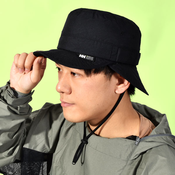 ヘリーハンセン 釣り ハット メンズ レディース HELLY HANSEN HHAngler Hat HHアングラーハット フィッシング バス 帽子  hgc92100 :hh-hha:エレファントSPORTS 通販 