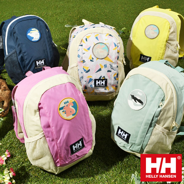 HELLY HANSEN（ヘリーハンセン） 2026春夏新色 リュックサック キッズ