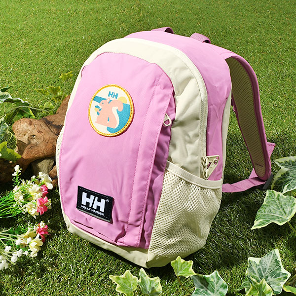 HELLY HANSEN（ヘリーハンセン） 2026春夏新色 リュックサック キッズ