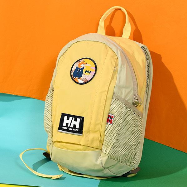 ヘリーハンセン リュックサック キッズ 子供 HELLY HANSEN K Keihaus Pack 8 カイルハウスパック 8 約8L 幼稚園  保育園 動物 HYJ92301 2024春夏新色