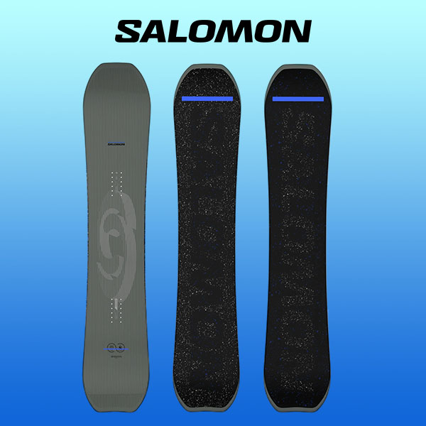サロモン スノーボード HIGHPATH Camber ハイパス 159cm SALOMON（サロモン） 送料無料 スノー ボード 板 HIGHPATH ハイパス