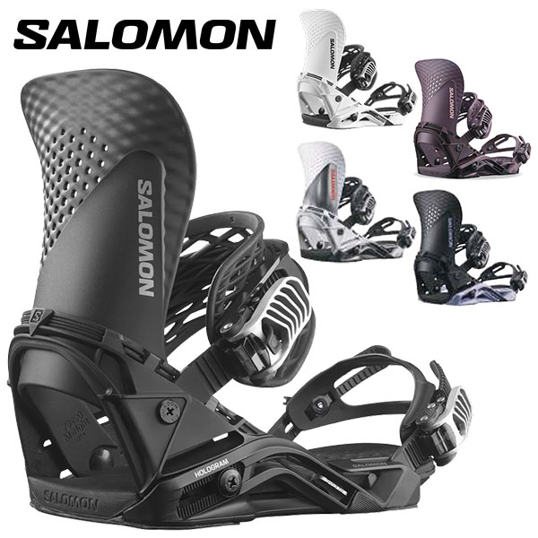 SALOMON（サロモン） バインディング HOLOGRAM ホログラム BINDING
