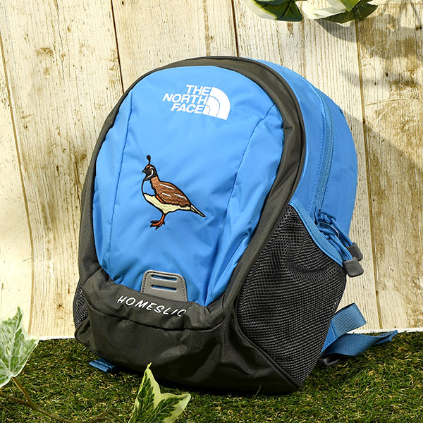 ノースフェイス リュックサック キッズ THE NORTH FACE K Homeslice ホームスライス 8L 子供 ジュニア 遠足 動物 NMJ72361 2024春夏新色｜elephant｜06