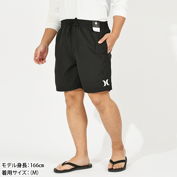 Hurley メンズショート、ハーフパンツ（サイズ（S/M/L）：M）の商品