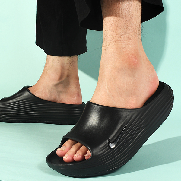 NIKE（ナイキ） 大きいサイズ 厚底 リカバリー サンダル メンズ NIKE
