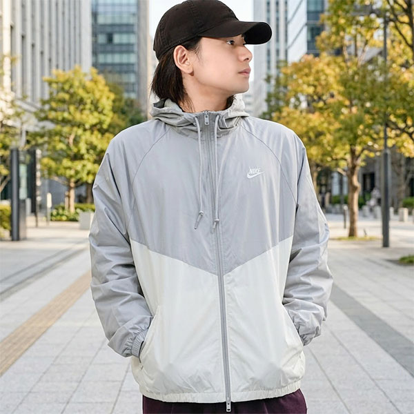 NIKE（ナイキ） ウィンドジャケット メンズ NIKE AS M NK WR LND JKT