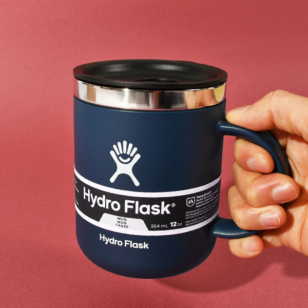 ハイドロフラスク　マグカップ　12oz 354ml ３個セット　1個のみ未使用 楽天市場】ハイドロフラスク Hydro Flask 354ml クローザブル