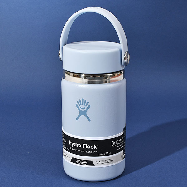 HYDRO FLASK 日本正規品 ハイドロフラスク 12oz 水筒 Hydro