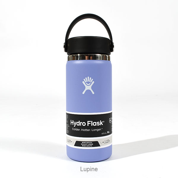 日本正規品 ハイドロフラスク 16oz 水筒 Hydro Flask 473ml 16オンス 