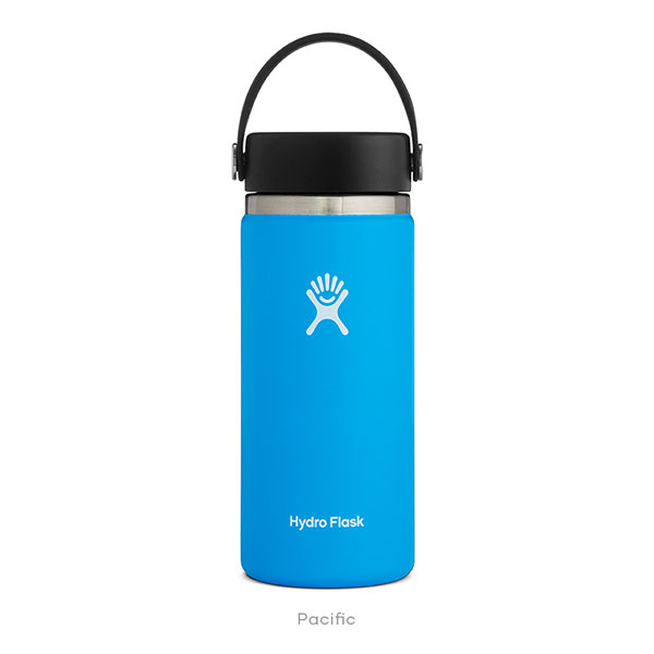 日本正規品 ハイドロフラスク 16oz 水筒 Hydro Flask 473ml 16オンス ワイド マウス 16 oz Wide Mouth  ステンレス 保冷 保温 2024春夏新色