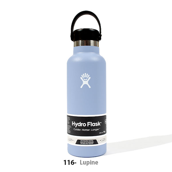 日本正規品 ハイドロフラスク 18oz 水筒 Hydro Flask 532ml 18オンス 