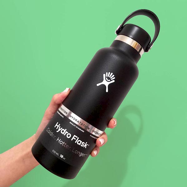 HYDRO FLASK 日本正規品 ハイドロフラスク 18oz 水筒 Hydro HYDRO FLASK 日本正規品 ハイドロフラスク 18oz 水筒 Hydro