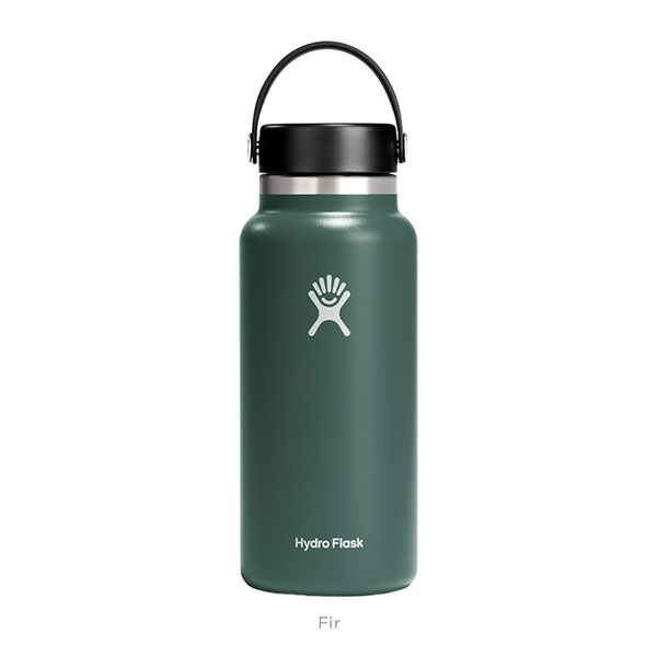 日本正規品 ハイドロフラスク 32oz 水筒 Hydro Flask 946ml 32オンス ワイド マウス 32 oz Wide Mouth ステンレス 保冷 保温 2024春夏新色｜elephant｜14