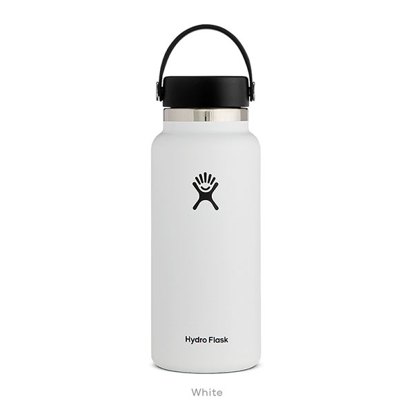 日本正規品 ハイドロフラスク 32oz 水筒 Hydro Flask 946ml 32オンス ワイド マウス 32 oz Wide Mouth ステンレス 保冷 保温 2024春夏新色｜elephant｜02