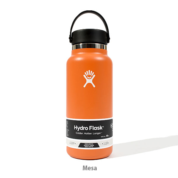 日本正規品 ハイドロフラスク 32oz 水筒 Hydro Flask 946ml 32オンス 