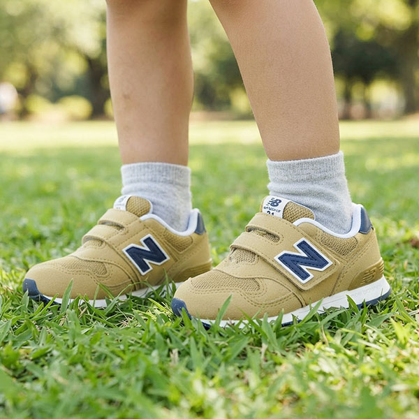New Balance（ニューバランス） 2026秋冬新作 キッズ スニーカー new