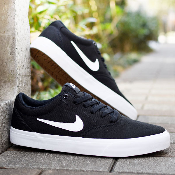 【動画あり】31%off クッション性抜群 ナイキ スニーカー メンズ レディース NIKE チャージ CNVS キャンバス シューズ chrge ローカット ib2748 2025夏新作 | NIKE | 01