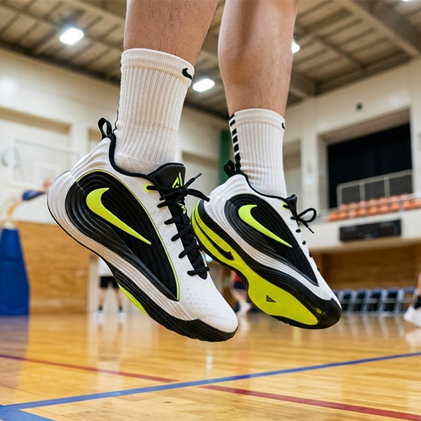 NIKE（ナイキ） 2026夏新作 バスケットボールシューズ メンズ ヤニス