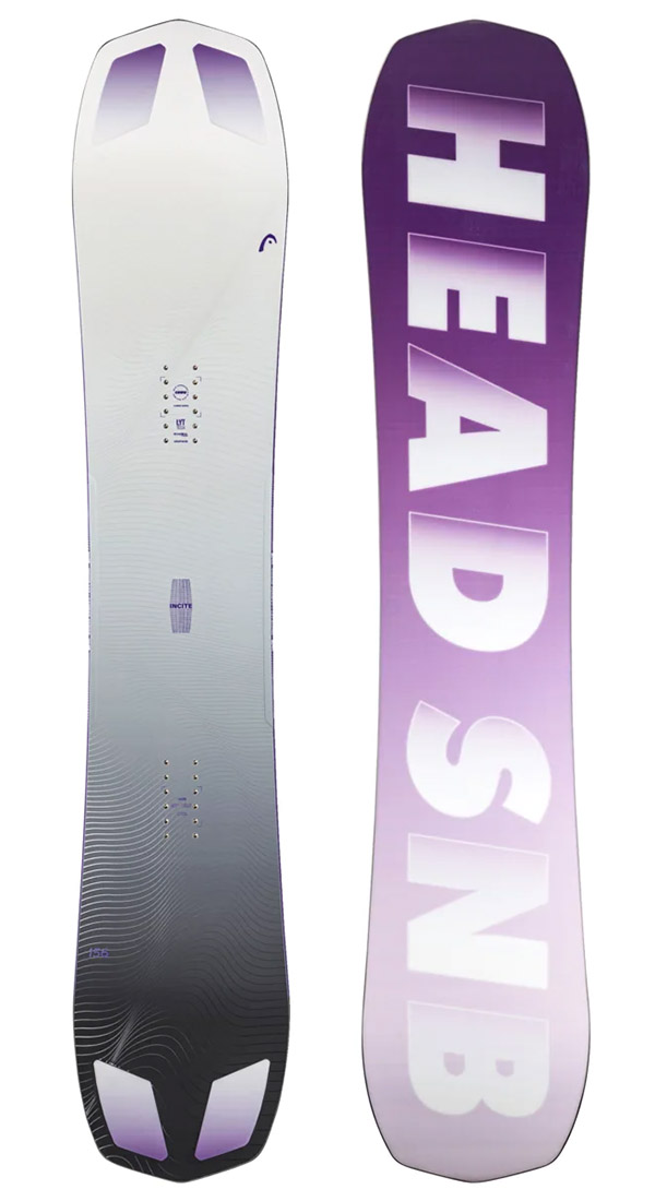 HEAD（ヘッド） ラスト1本 156 head 板 スノーボード INCITE LYT