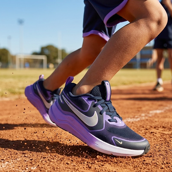 NIKE（ナイキ） 2026夏新作 スニーカー キッズ コズミック ランナー