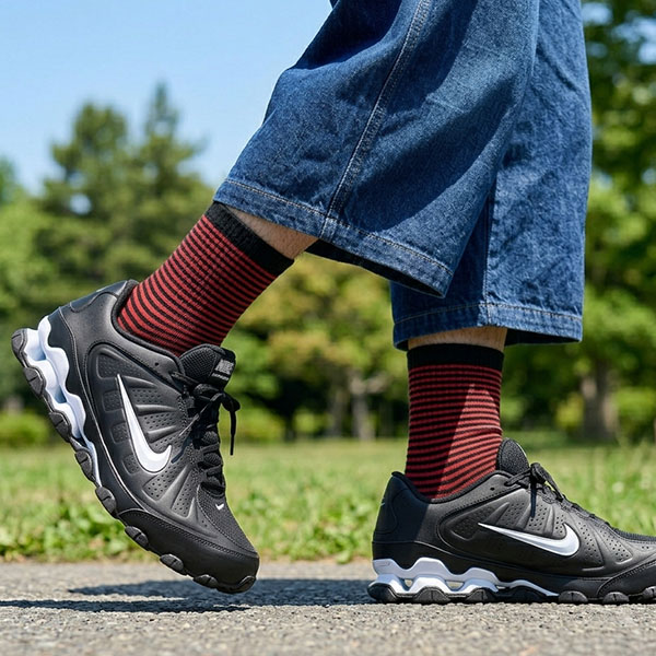 NIKE の スニーカー NIKE（ナイキ） 2026秋新作 送料無料 ソールで魅せる スニーカー