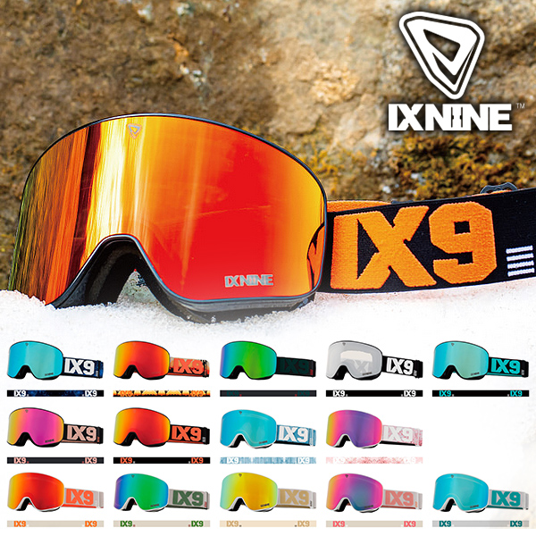 新品未使用 IXNINE IX3 PRO Plus+ Woon 雲 調光レンズ ix-ix3-pro-1.jpg