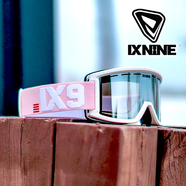 IXNINE（アイエックスナイン）IX-Vスノーゴーグル ラス1 スノーゴーグル IX NINE アイエックスナイン IX-V アイエックス